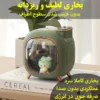 دستگاه بخور و رطوبت‌ساز سرد مدل A330 با ظرفیت مخزن 0.5 لیتر کد 17/6 — تصویر 18