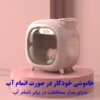دستگاه بخور و رطوبت‌ساز سرد مدل A330 با ظرفیت مخزن 0.5 لیتر کد 17/6 — تصویر 12