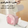 دستگاه بخور و رطوبت‌ساز سرد مدل A330 با ظرفیت مخزن 0.5 لیتر کد 17/6 — تصویر 10